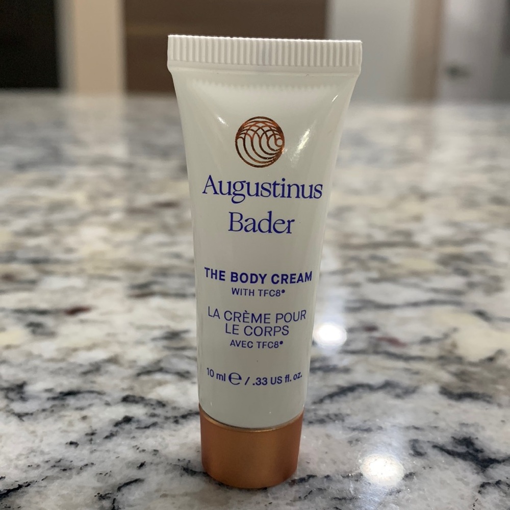 AUGUSTINUS BADER THE BODY CREAM TRAVEL SIZE